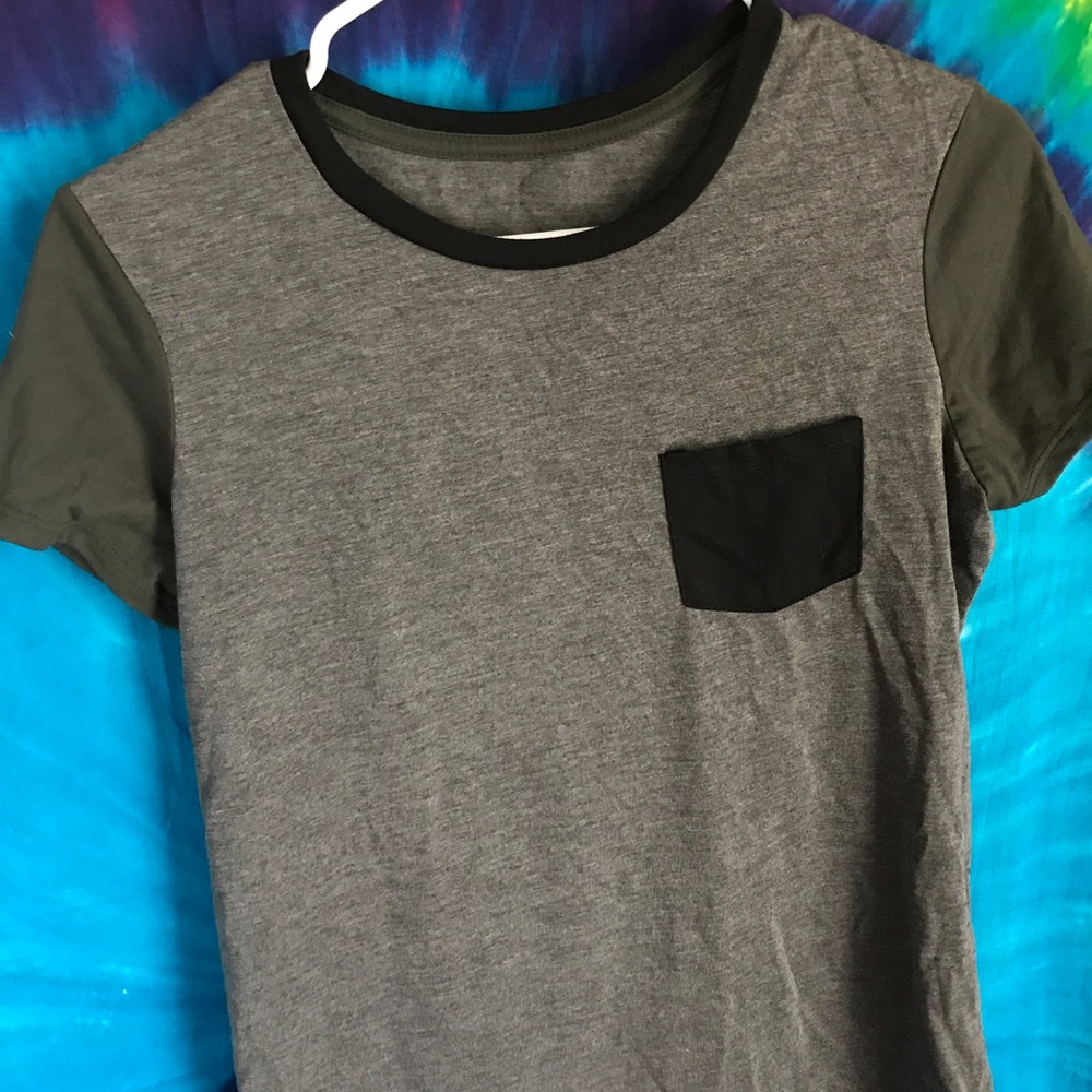 ZINE TEE